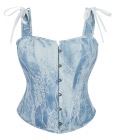 Cutie Strap Lace Corset