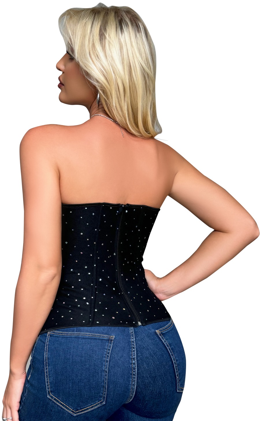 Sparkling Romantic Corset