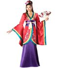 Far East Empress Elite Costume