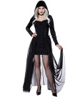 Gothic Hooded Costume