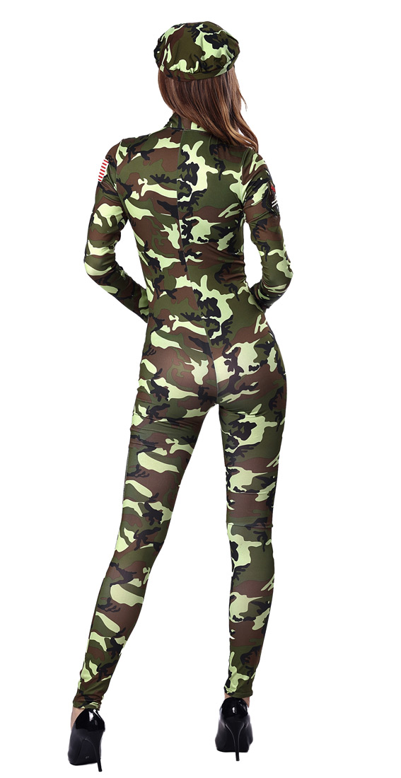 Camo Cutie Costume Wholesale Lingeriesexy Lingeriechina Lingerie Supplier