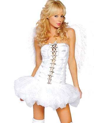 Angel Costume,Wholesale Halloween Costumes,Adult Costumes - Wholesale ...