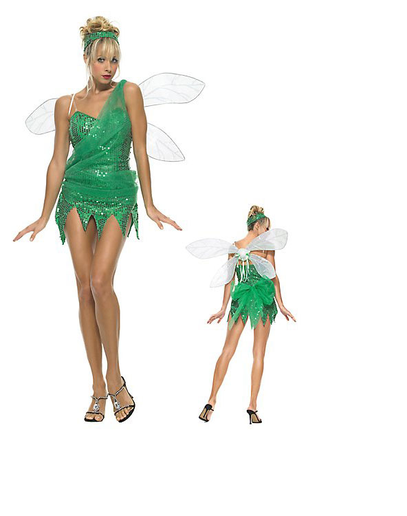 Sequined Sprite Costume Adult - Wholesale Lingerie,Sexy Lingerie,China ...