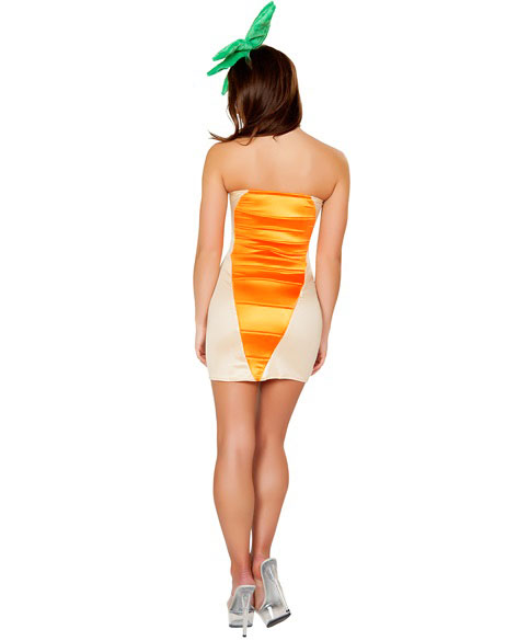 Sexy Carrot Costume Wholesale Lingeriesexy Lingeriechina Lingerie Supplier 4111