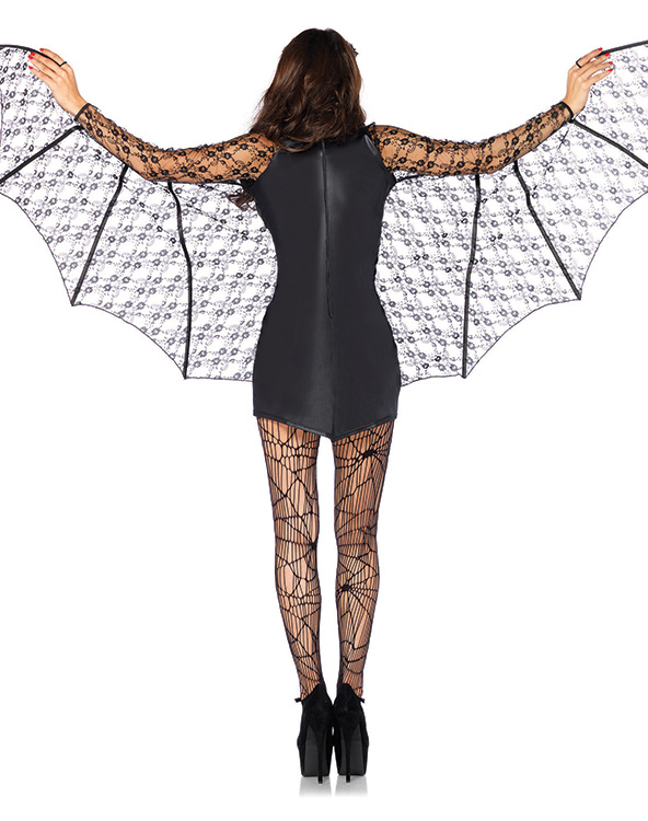 Sexy Black Bat Costume - Wholesale Lingerie,Sexy Lingerie,China ...