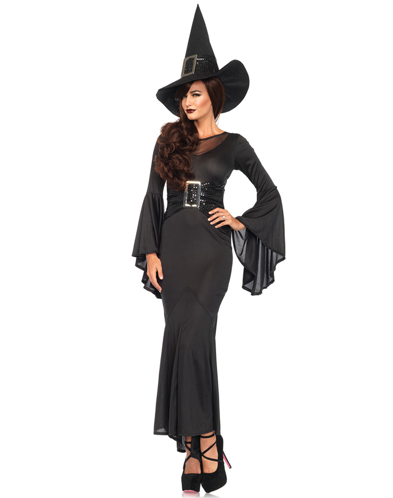 Wickedly Sexy Witch Costume - Wholesale Lingerie,Sexy Lingerie,China ...